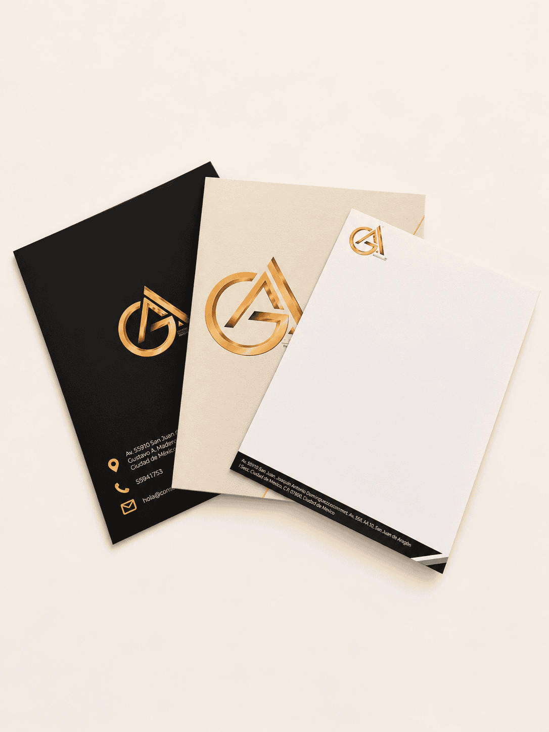Papelería Empresarial